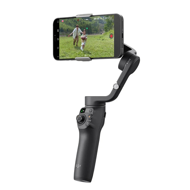 DJI Osmo Mobile 6 DJI OM 6 3-Axis Stabilization Portable and Foldable Launch Easy Tutorials and One-Tap Editing DJI OM6 Original