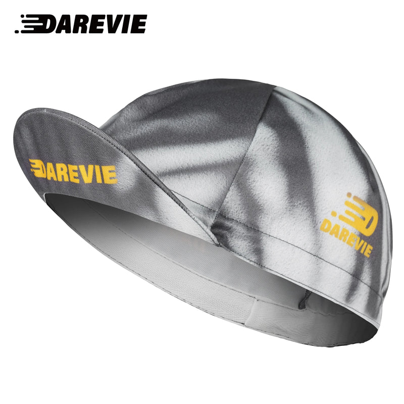 មួកជិះកង់ DAREVIE ប្រឆាំងនឹងកាំរស្មីយូវី ធន់នឹងខ្យល់ ស្រូបយកសំណើម មួកជិះកង់ ដកដង្ហើមបានលឿន ស្ងួតលឿន ការពារការរអិល មួកបុរសទម្ងន់ស្រាល