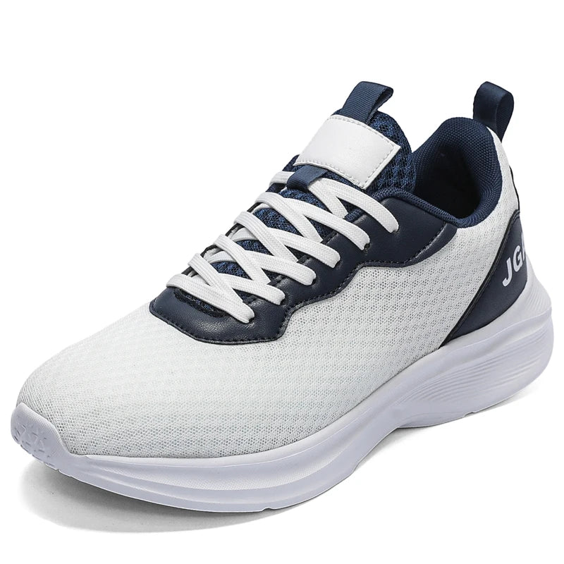 Mens Big Shoes Pure Black Sneakers Men Casual Lightweight Breathable Sports Shoes Walking Running Male Large Size 49 50 51 52