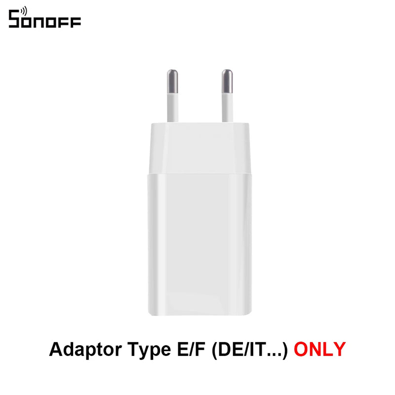 SONOFF CAM-S2 1080P HD WiFi Camera Home Security Motion Detection Alert Real-time Interactive Two-way Audio Support Alexa Google