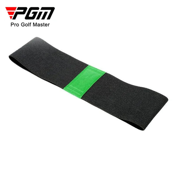Golf Hand Movement Correction with Arm Pose Swing Elastic Straightener TA006