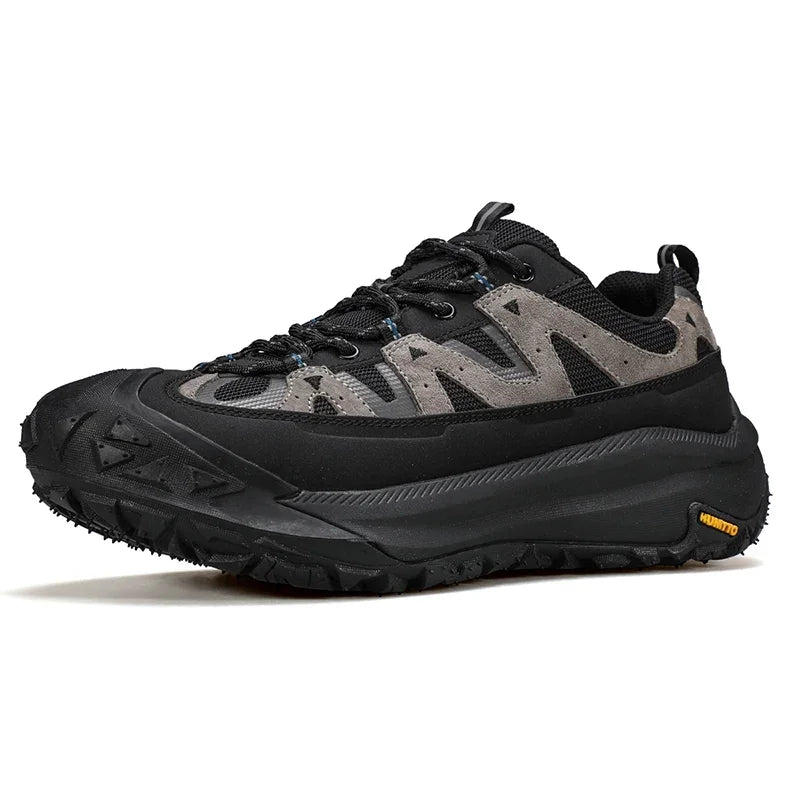 HUMTTO Outdoor Climbing Mountain Sports Shoe Trekking Shoes for Men Sneaker Breathable Walking Casual Sneakers Man Hiking Boots
