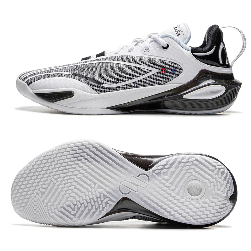 Li-Ning Men's SPEED XI Professional Basketball Shoes BOOM Cushion Stable Sneakers LiNing Sports Shoes ABAU053