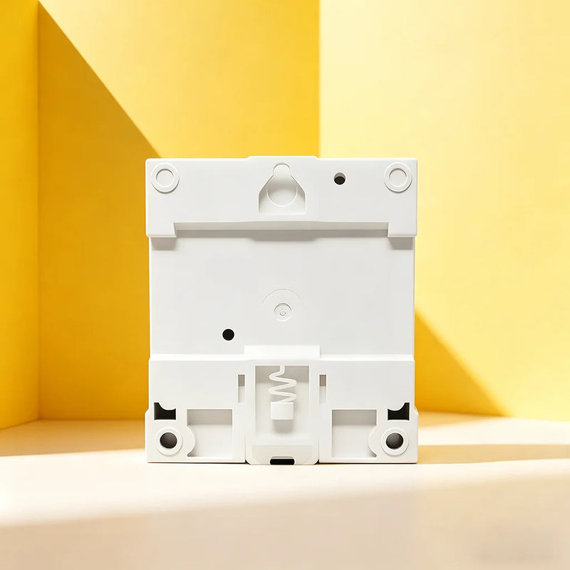 TOMZN DDS238 BD Single-Phase DIN-Rail kWh Meter 5-100A220 230V50 60Hz LCD Bi-directional Import/Export Active Energy Measurement