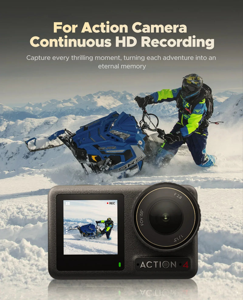 ORICO Micro SD Card TF Memory Card 512GB microSDXC Up to 180 MB/s Full HD and 4K UHD C10, U3, V30, A2, for GoPRO DJI Drone