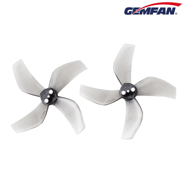ស្លាប Gemfan 2020 4-Blades ស្លាប 1.5mm Shaft សម្រាប់ Cetus X