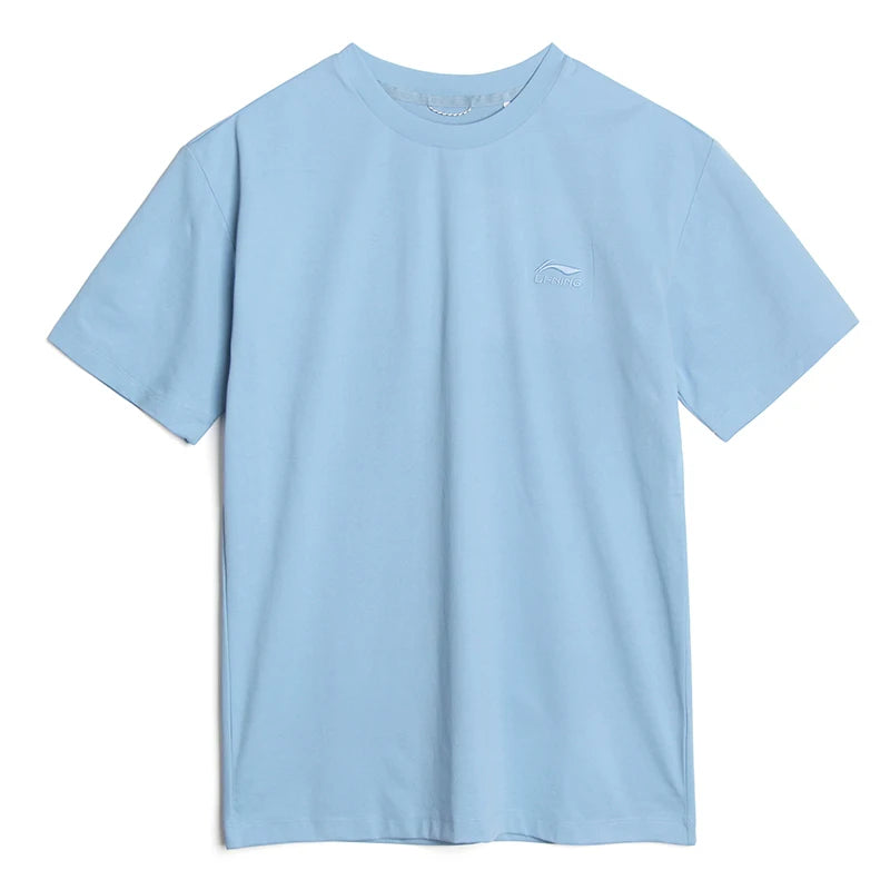 អាវយឺតបុរស Li-Ning រចនាបថកីឡា 100% Polyester ទំហំធម្មតា អាវយឺតទាន់សម័យ LiNing ATSV901