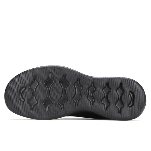 HUMTTO Winter Walking Shoes Breathable Shoes for Man Non-slip Outdoor Sneaker Designer Men's Sports Shoe Leather Casual Sneakers