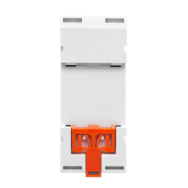 TOMZN AC 220V 230V 12V 24V 48V 16A 1NO 1NC Din Rail Single Phase Weekly 7 Days Programmable Digital TIME SWITCH Relay Timer