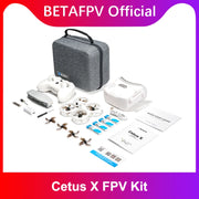 BETAFPV Cetus X FPV Kit RC Quadcopter Toy 2026