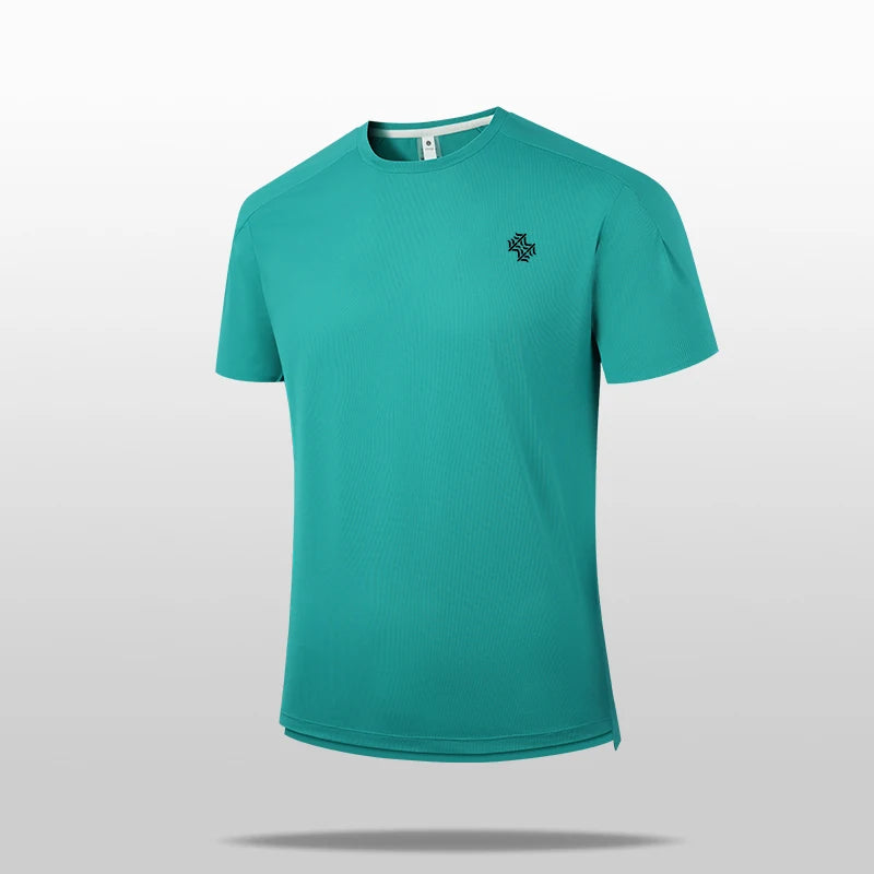SBWL Quick Drying Men's Running T-shirt Fitness Sports T Shirt Gym Training Breathable Jogging Casual Sportswear Unisex Tops