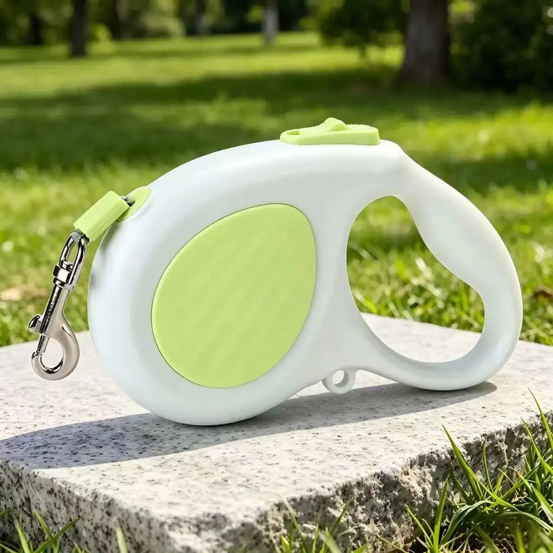 Automatic Retractable Dog Leash for Small to Medium Dogs And Cats Teddy Bear Chest Back Harness Dog Walking Rope