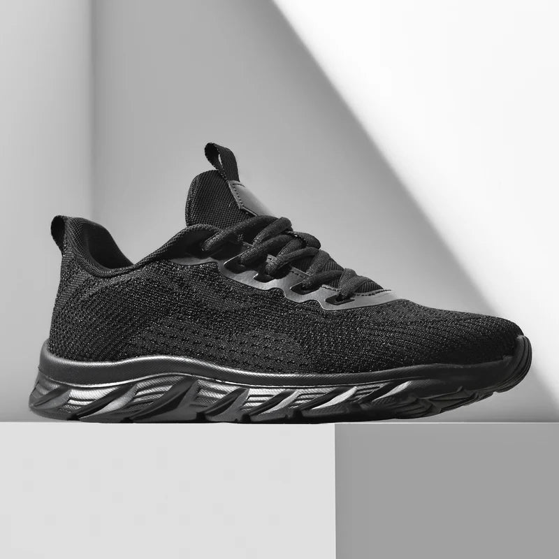Mens Running Shoes Autumn New Fashion Classic Mesh Breathe Outdoor Fitness Cosy Sneakers Trendy Tennis Shoes for Men