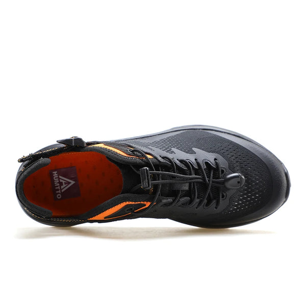 HUMTTO Barefoot Hiking Shoes Men's Summer Aqua Shoes Men Breathable Quick Drying Outdoor Sneakers Lightweight Beach Sandals Man