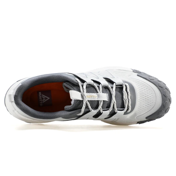 HUMTTO Outdoor Non-slip Sports Shoes Trekking Shoes for Men Breathable Hiking Sneakers Man Comfortable Walking Climbing Sneaker