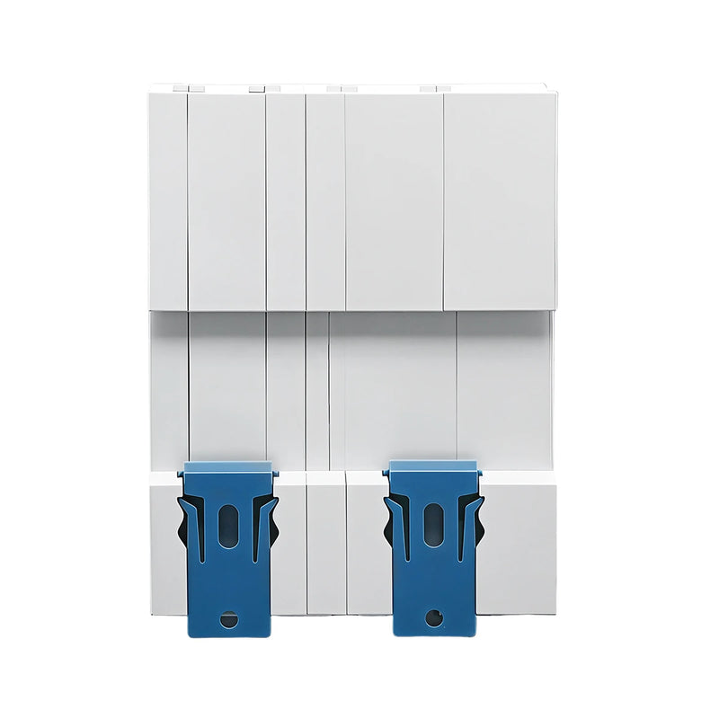 TOMZN TOQ9 Slim Auto Transfer Switch (ATS) – 2P/4P, 63A, 230V AC, DIN Rail Mount, Uninterrupted Power Changeover