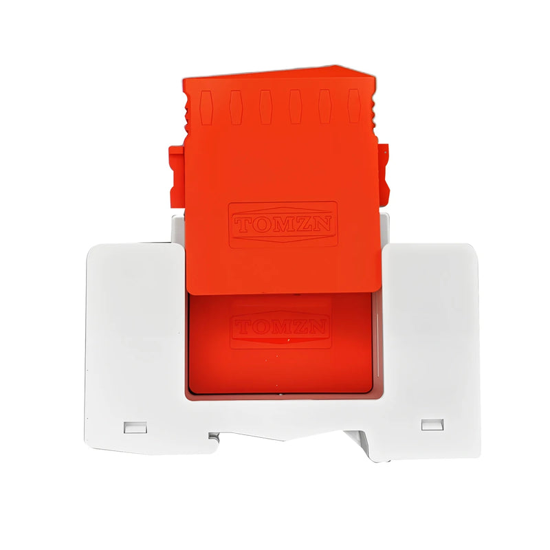 TOMZN DC SPD 1000V 20KA~40KA House Surge Protector Protective Low-voltage Arrester Device