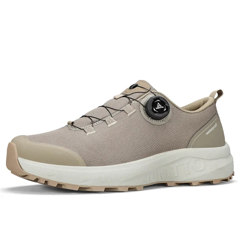 HUMTTO Hiking Shoes for Men winter Casual Trekking Boots Man Breathable Outdoor Sneakers Luxury Designer Men's Sports Shoes 2025