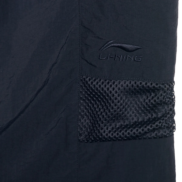 សំពត់ កីឡា នារី Li-Ning ប្រវែង ជង្គង់ ផលិត ពី ប៉ូលីអាមីត 100% ទំហំ ធម្មតា រចនាបថ ទាន់សម័យ រចនាបថ លីនីង ASKV436