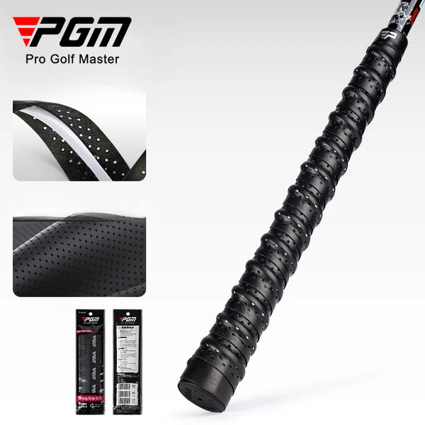 PGM 5pcs Golf Clubs Grip Strap Breathable Anti Slip Keel Sweat Absorbing Hand Tape ZP054