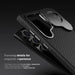 NILLKIN Magsafe Aramid Fiber Case For Samsung S24 Ultra With Kickstand Anti-Drop All-Inclusive For Samsung S24 Ultra Phone Case
