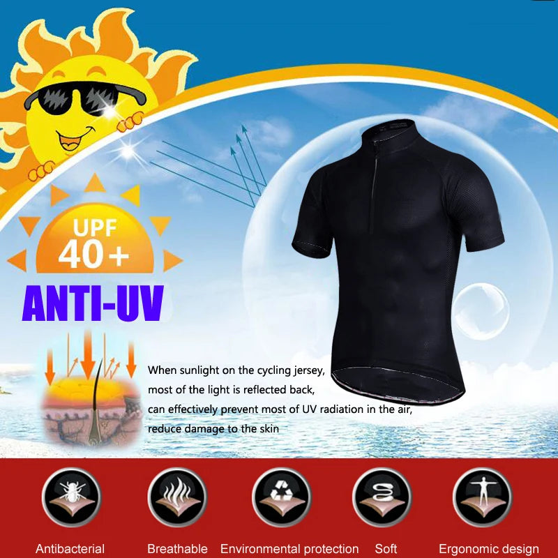 Men's Skeleton Print Compression Short Sleeve Shirt 4 Colors Quick Dry Breathable Cycling Running Fitness Athletic Sportswear