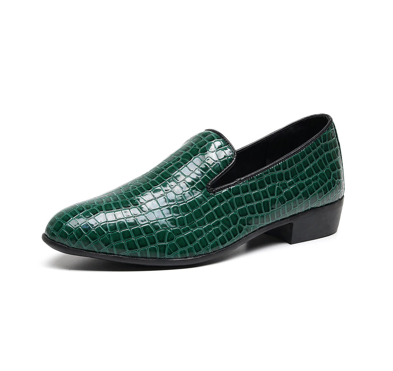 Plus Big Size 47 48 49 50 Luxury Loafers Men Slip On Leather Shoes Oxfords Dropshipping