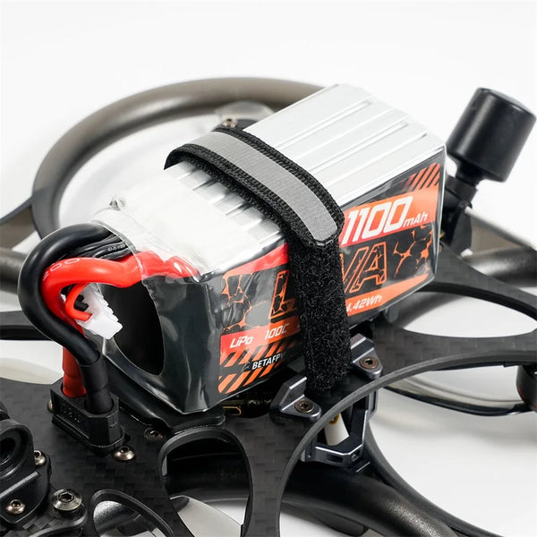 ថ្ម LiPo BETAFPV LAVA 6S 1100mAh សម្រាប់ Pavo35 6S ទំហំ 3.5 អ៊ីញ និង 5 អ៊ីញ