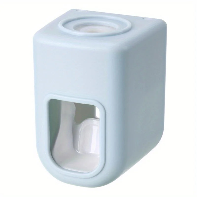 1pc automatic toothpaste dispenser, wall-mounted, toothpaste squeezer tooth, bathroom tool, bathroom accessories