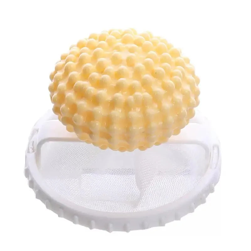 Household Cleaning, Laundry Ball, Washing Machine, Filter, Suction, anti Entanglement, Adhesive Hair Remover, Floating Debris