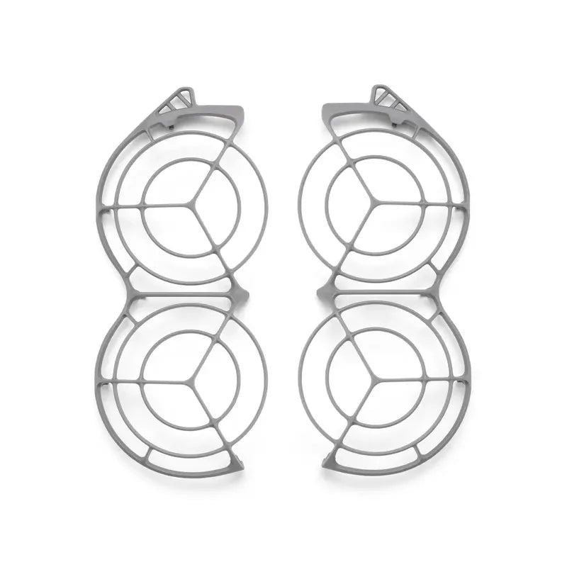 DJI Neo 2 Propeller Guard Enclosing the propellers prevents contact with external objects and enhances flight safety