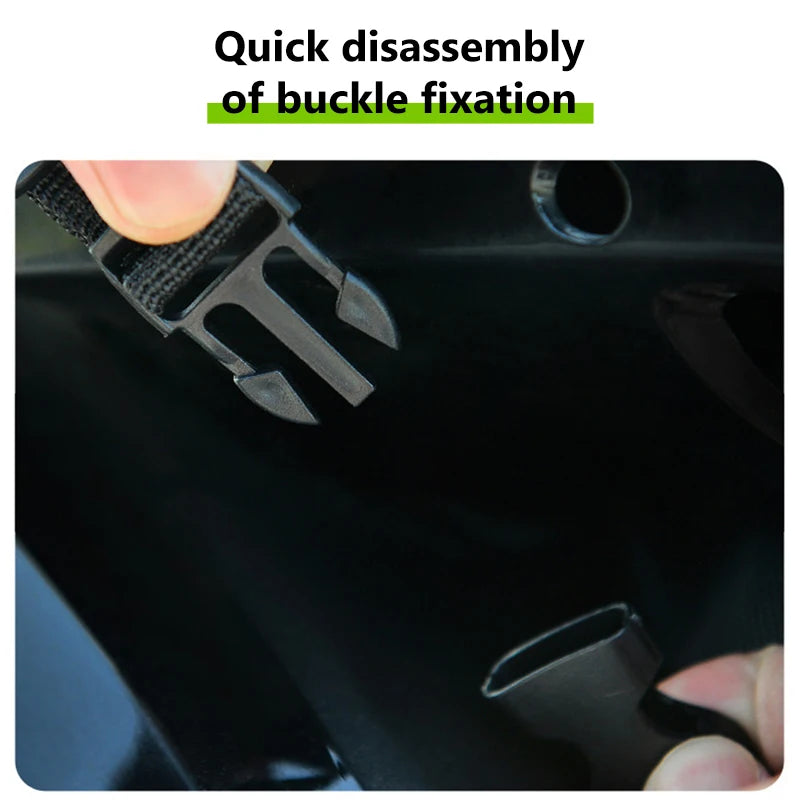 SEAMETAL Motorcycle Bicycle Front Handlebar Bag Multifunctional Bicycle Riding Bag Phone Mount Storage Bags for Outdoor Cycling