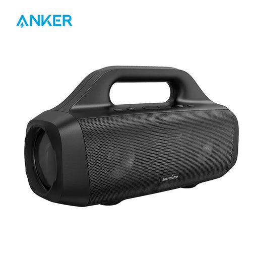 Anker Soundcore Motion Boom Outdoor bluetooth Speaker with Titanium Drivers, BassUp Technology, IPX7 Waterproof, 24H Playtime China