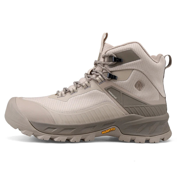HUMTTO Winter Men's Hiking Boots Outdoor Waterproof Trekking Shoes for Man 2026 Breathable Non-slip Men Casual Mountain Sneakers