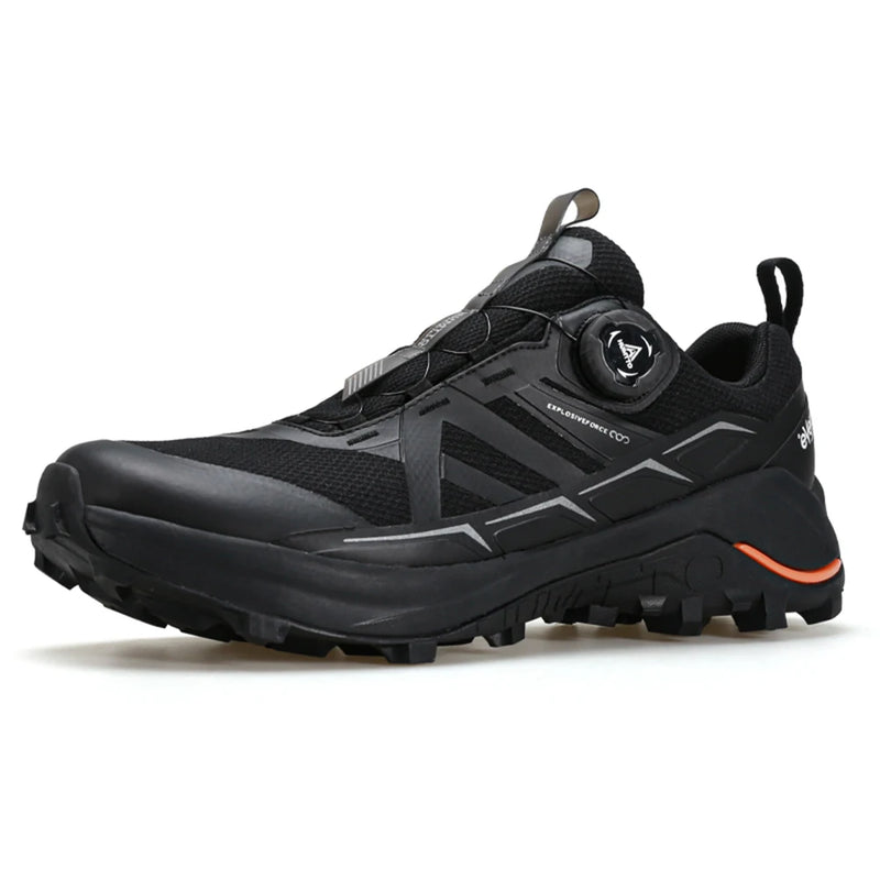 HUMTTO Waterproof Hiking Shoes Luxury Designer Sneakers for Men Breathable Trekking Men's Sports Shoes Outdoor Trainers Boots