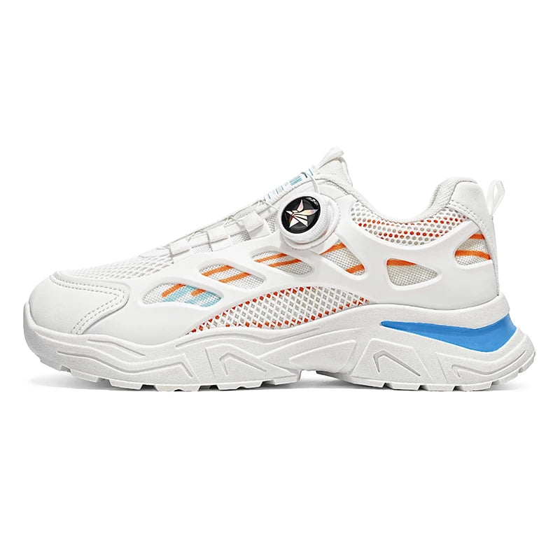 Men Sports Shoes Breathable Lightweight Thick Soled Cushioning Comfort Versatile Outdoor Running Non Slip Sports Shoes for Men