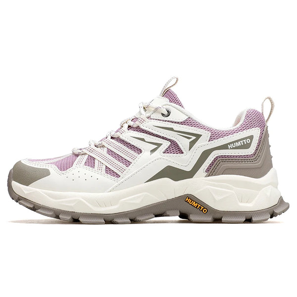 HUMTTO Hiking Shoes Women Outdoor Climbing Camping Hunting Boots Trekking Shoes Woman Wakling Sneakers Casual Tennis Sport Shoes
