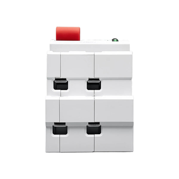 TOMZN TOQ9 Slim Auto Transfer Switch (ATS) – 2P/4P, 63A, 230V AC, DIN Rail Mount, Uninterrupted Power Changeover