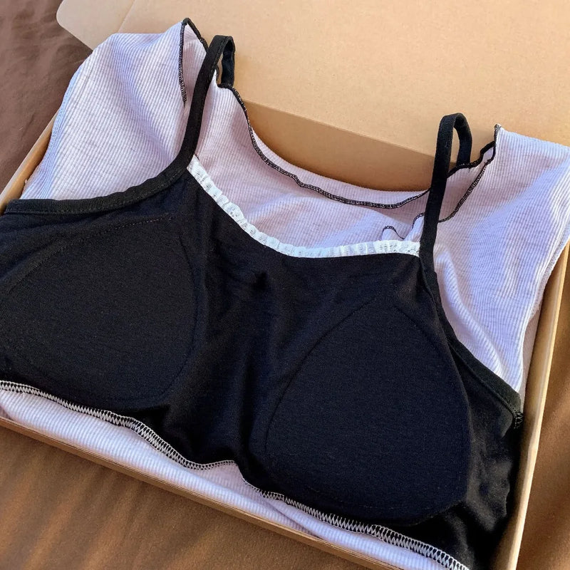 New Nightgown Women Chest Pad Homewear Summer Thin Nightdress Female Clothing Short Sleeve Sleepwear Nightie Home Wear Dress