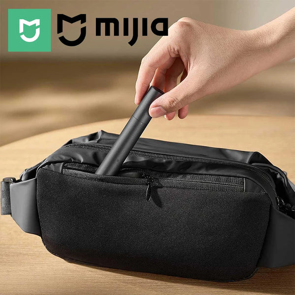 MIJIA Electric Nose Hair Trimmer,Nano-antibacterial Coating Blade,Detachable Fuselage,Lightweight And Portable,Chinese Version