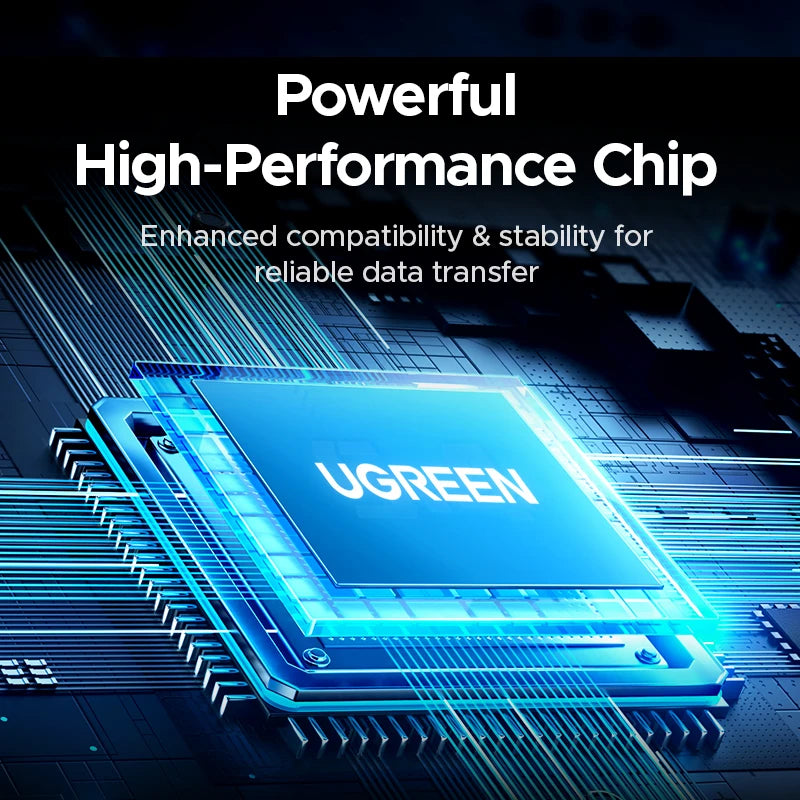 UGREEN CFexpress Type A Card Reader 800MB/s USB-A+Type-C 2-in-1 Plug Compatible with Laptop PC iPhone17 16 Samsung S25 iPad Pro