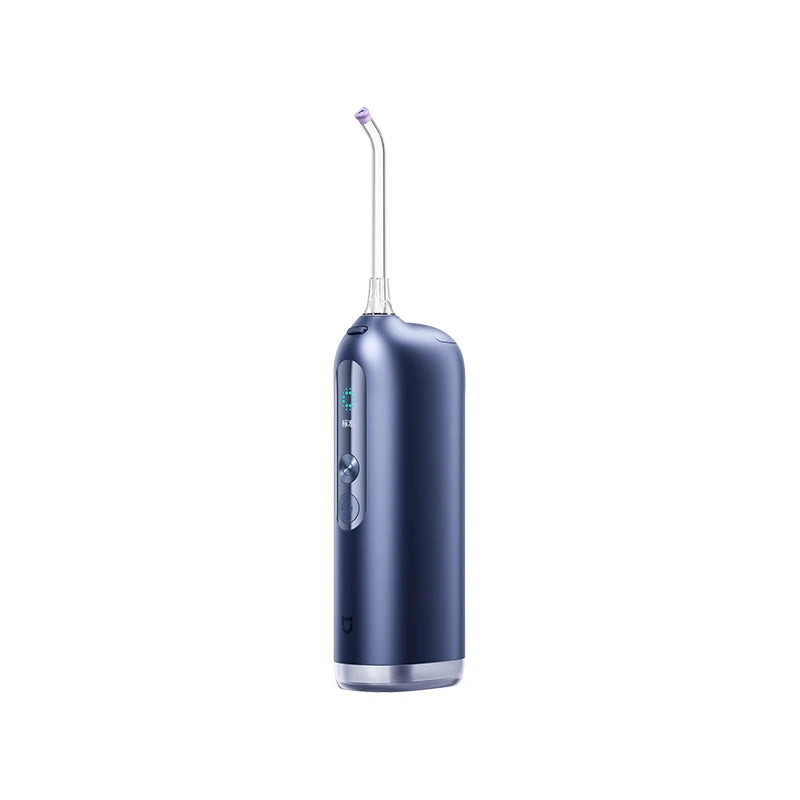 MIJIA Smart Oral Flosser Pro,Lntegrated Built-in Water Tank,IPX8,Smart Large Color Screen,Lightweight And Portable,CN Version