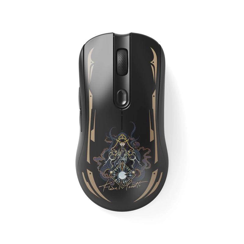 Akko AG ONE 8K E-Sports Gaming Mouse PAW3395 Sensor USB Type-C /Nearlink&Bluetooth Wireless Lightweight Ergonomic Custom Mouse