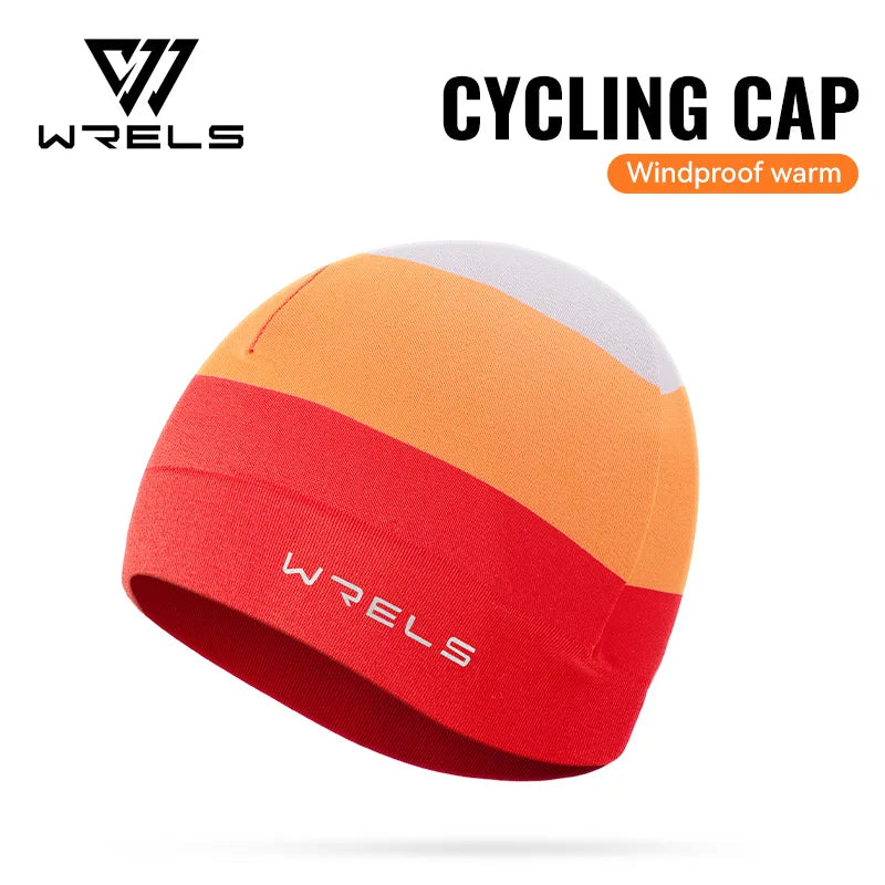 WRELS Thermal Running Hat Beanie for Men Women Thick Knitted Unisex Winter Windproof Hat Warm Lightweight Beanies Skull Cap