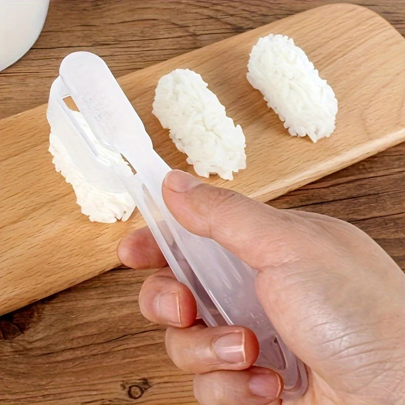 1pc Rice Ball Mold,Japanese Sushi Mold, Lunch Box, Bento Box Decoration, Kitchen Gadgets, Kitchen Supplies,Sushi specific.