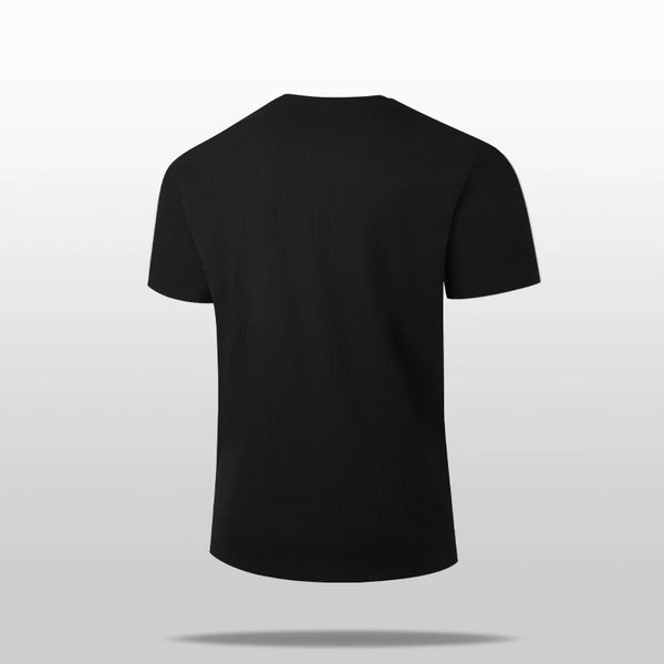SBWL Summer Men's Casual Outdoor Sports High-Quality Quick-Drying T-Shirt Running Sports Short Sleeve Tees