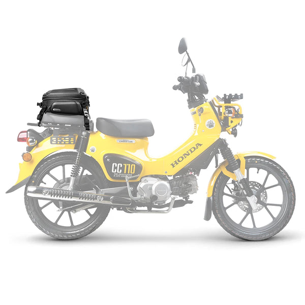 កាបូបស្ពាយក្រោយម៉ូតូ Rhinowalk ទំហំ 12L-18L សម្រាប់ដាក់ម៉ូតូ និងកាបូបស្ពាយក្រោយសម្រាប់ម៉ូតូធំ និងម៉ូតូធំ