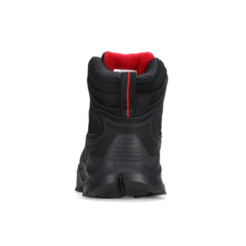 HUMTTOBreathable Outdoor Children's Shoes New Winter Hiking Kids Sneakers Anti-slip Climbing Boys Girls Designer Trekking Boots