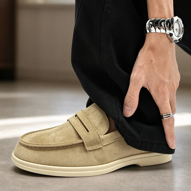 Men women's casual shoes four seasons new breathable light soft-sole comfort walking fashion Couples outdoor sports board shoes