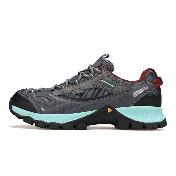 HUMTTO Winter Hiking Shoes Anti-slip Woman Shoes Outdoor Women's Sports Shoes Luxury Designer Sneakers for Women Treeking Boots
